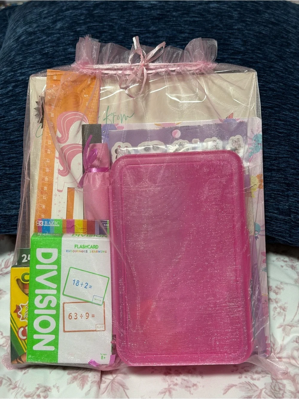 Back to School Supply Bundle – Stitch, Crayola, Stationery & More